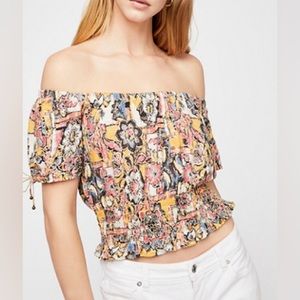 Free people crop top